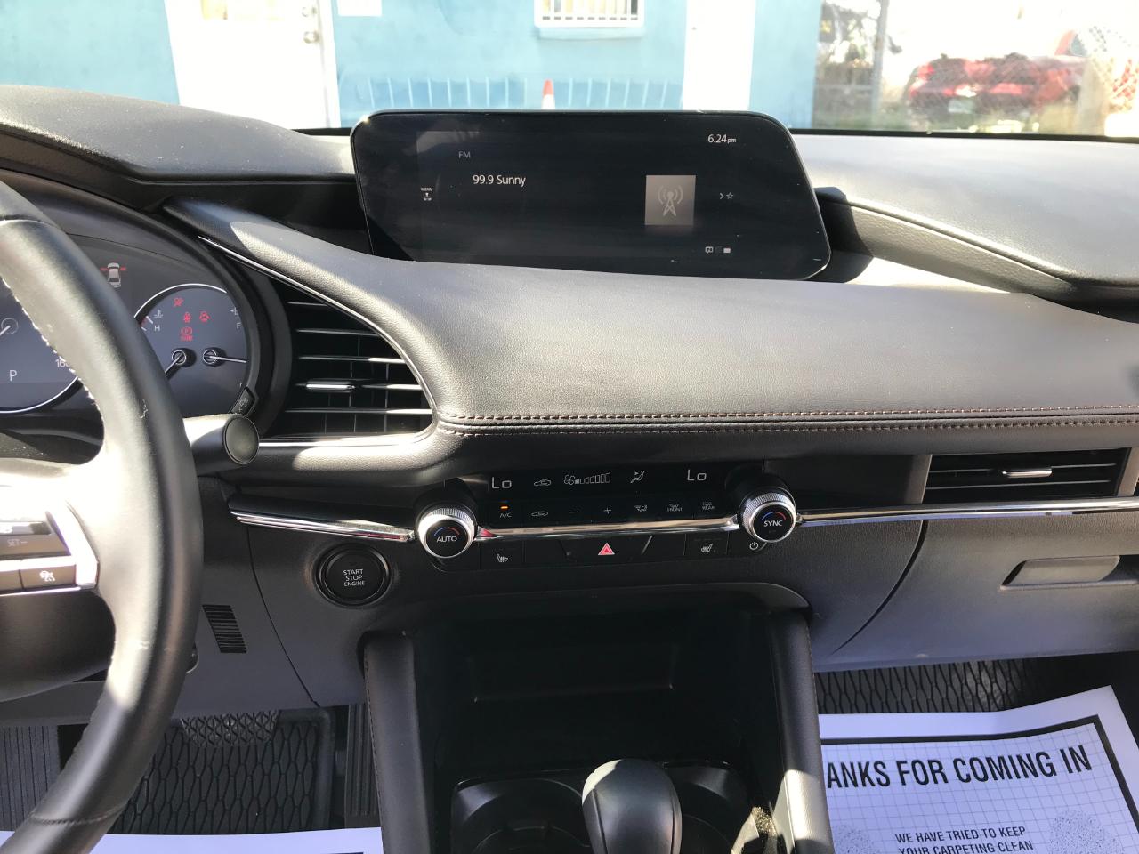 Mazda MAZDA3 2.5 S Preferred 2025