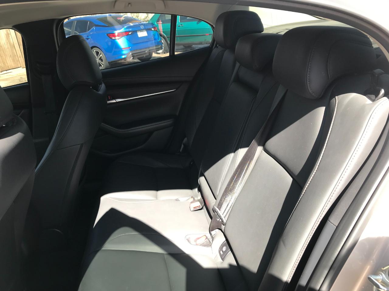 Mazda MAZDA3 2.5 S Preferred 2025