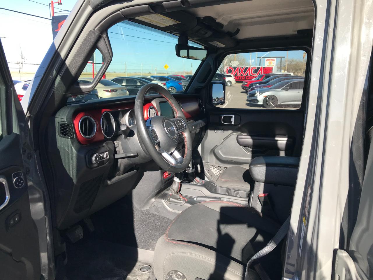 Jeep Wrangler Unlimited Rubicon 2018