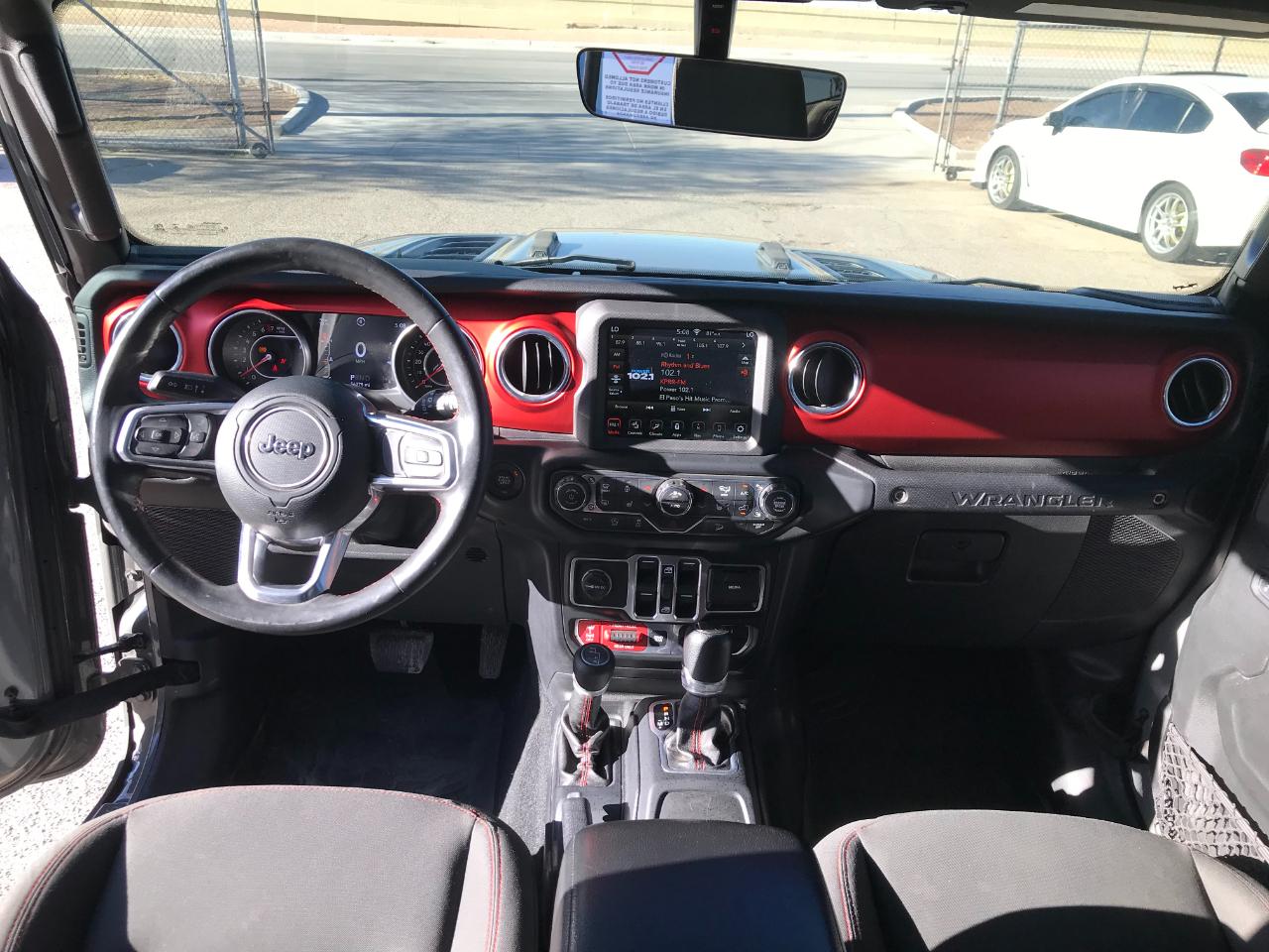 Jeep Wrangler Unlimited Rubicon 2018