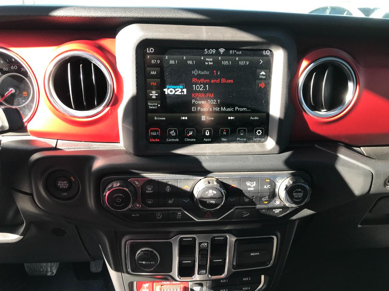 Jeep Wrangler Unlimited Rubicon 2018