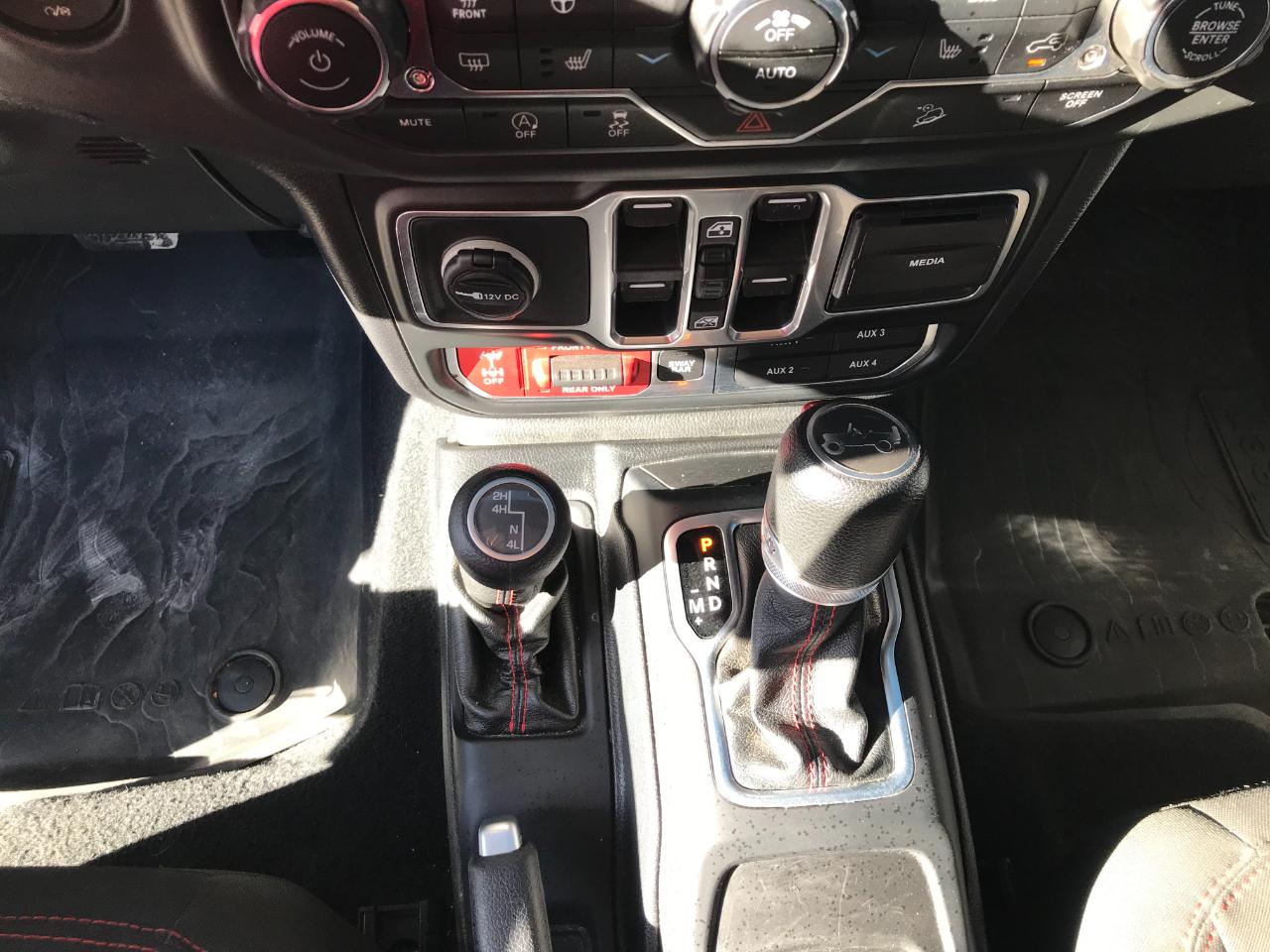 Jeep Wrangler Unlimited Rubicon 2018