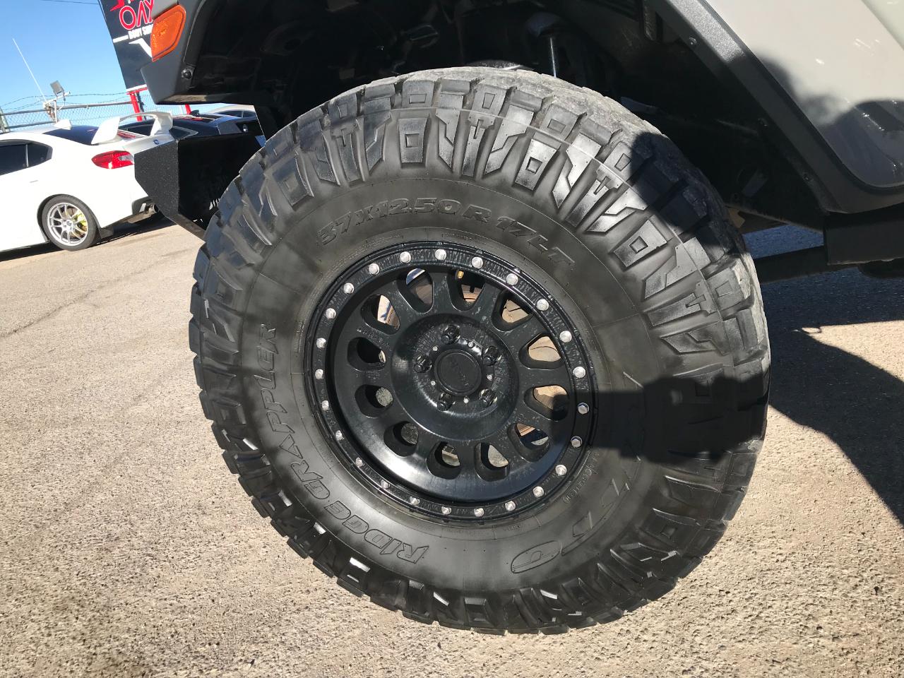 Jeep Wrangler Unlimited Rubicon 2018