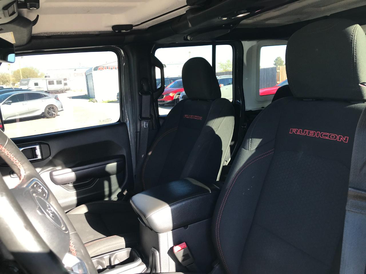 Jeep Wrangler Unlimited Rubicon 2018