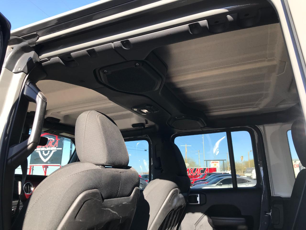 Jeep Wrangler Unlimited Rubicon 2018