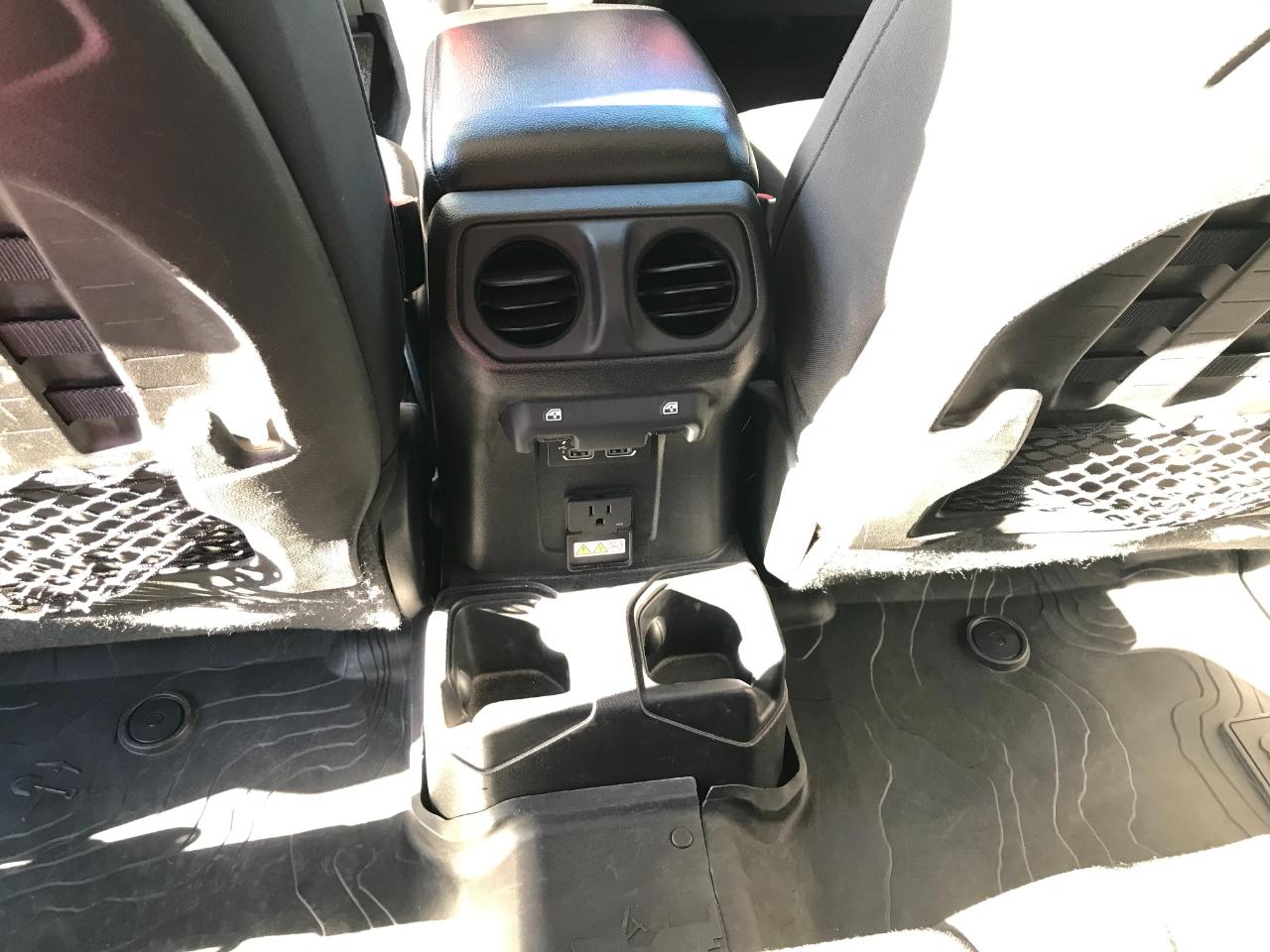 Jeep Wrangler Unlimited Rubicon 2018