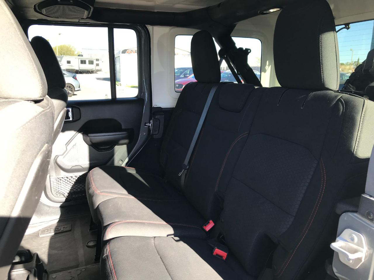 Jeep Wrangler Unlimited Rubicon 2018