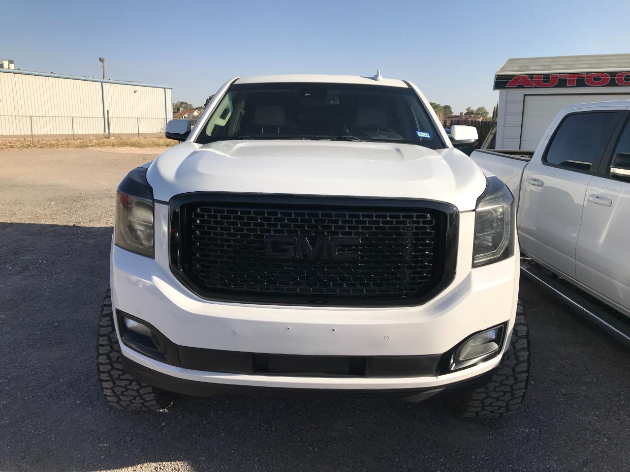 GMC Yukon XL Denali 4WD 2016