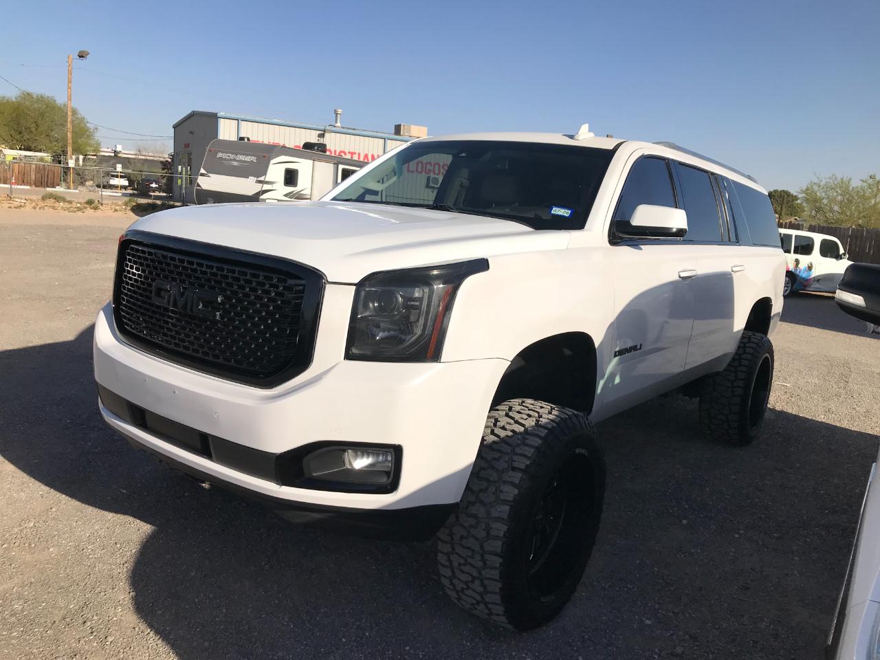 GMC Yukon XL Denali 4WD 2016