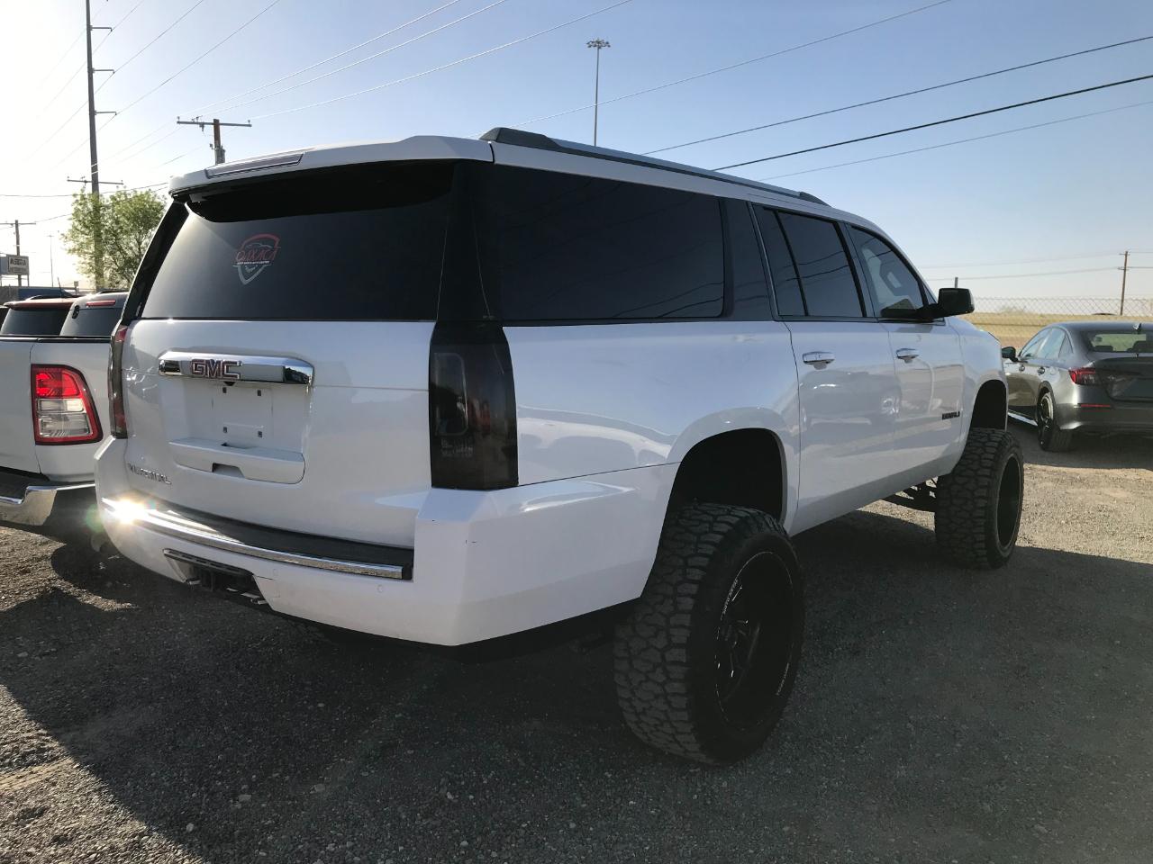 GMC Yukon XL Denali 4WD 2016