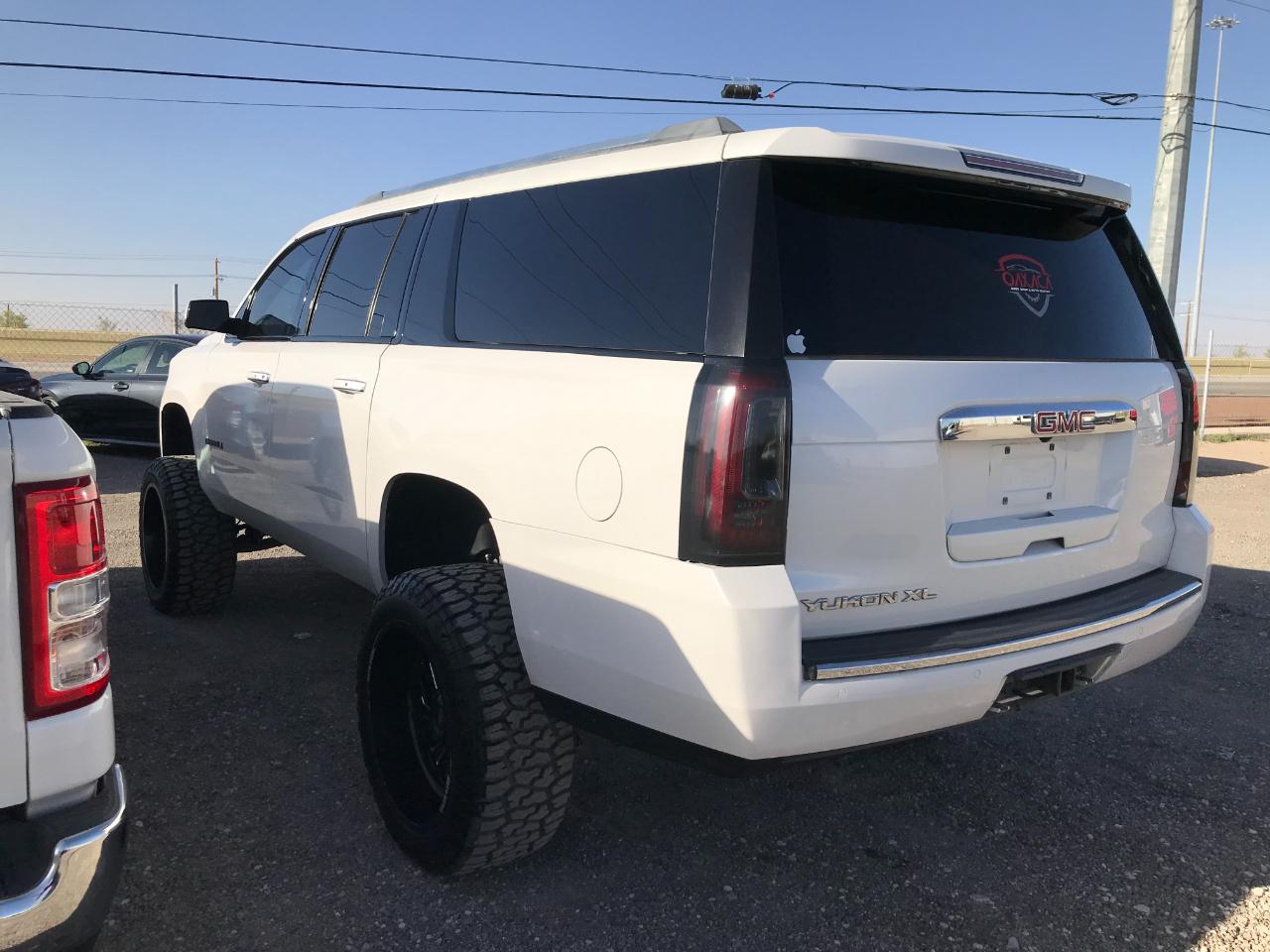 GMC Yukon XL Denali 4WD 2016