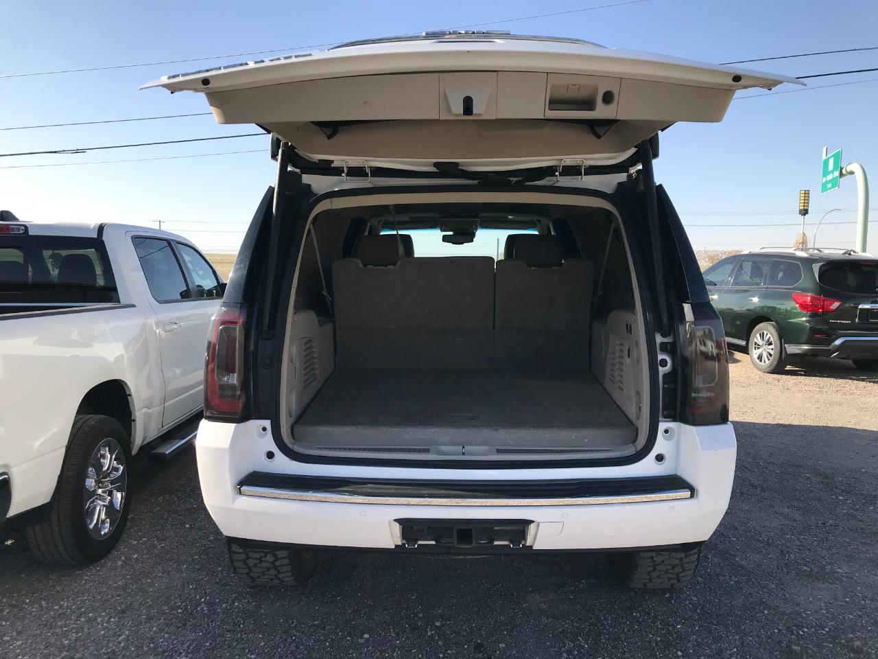 GMC Yukon XL Denali 4WD 2016