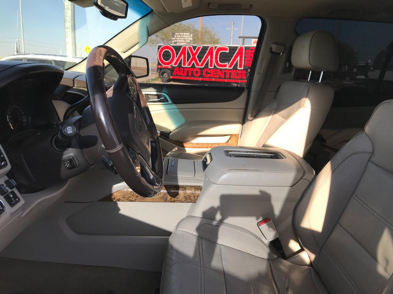 GMC Yukon XL Denali 4WD 2016