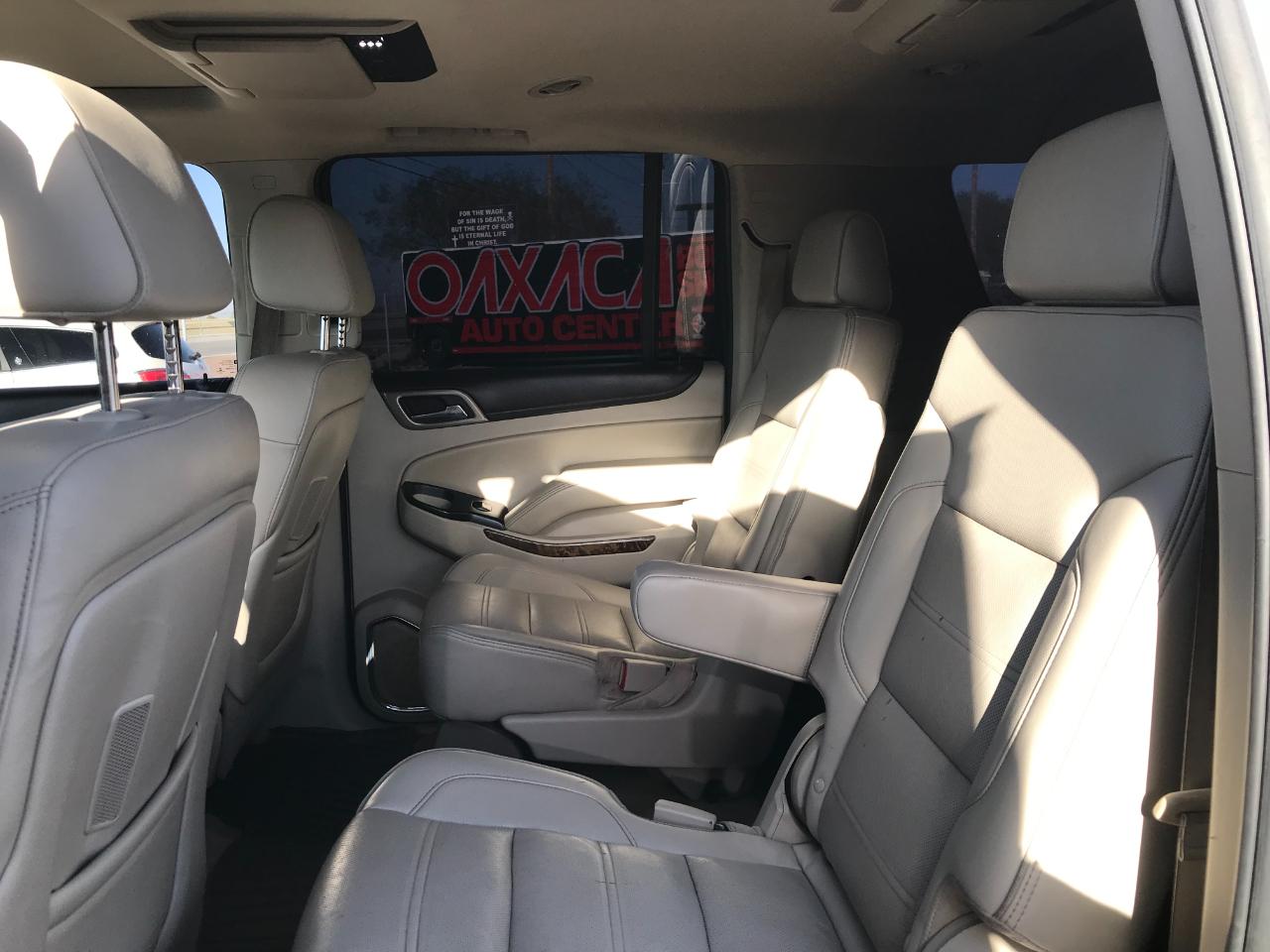 GMC Yukon XL Denali 4WD 2016