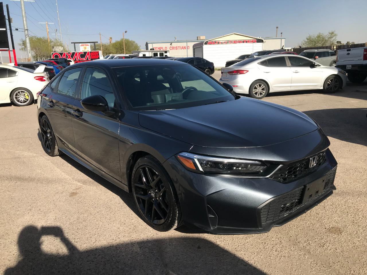 Honda Civic Sport 2026