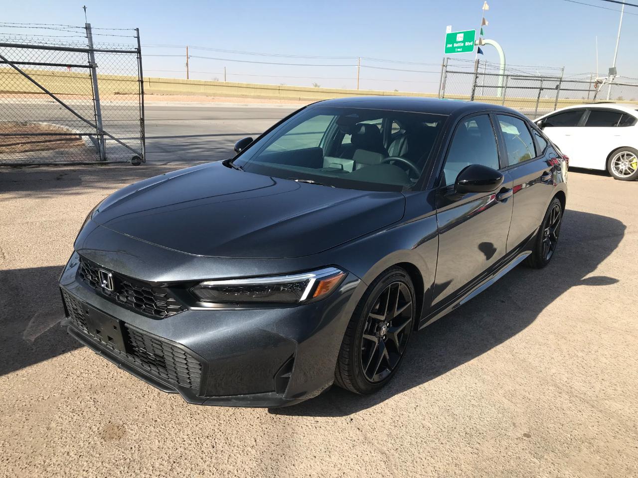 Honda Civic Sport 2026