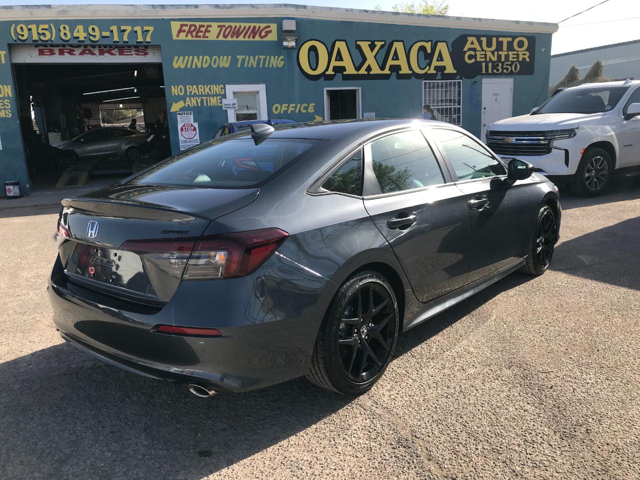 Honda Civic Sport 2026