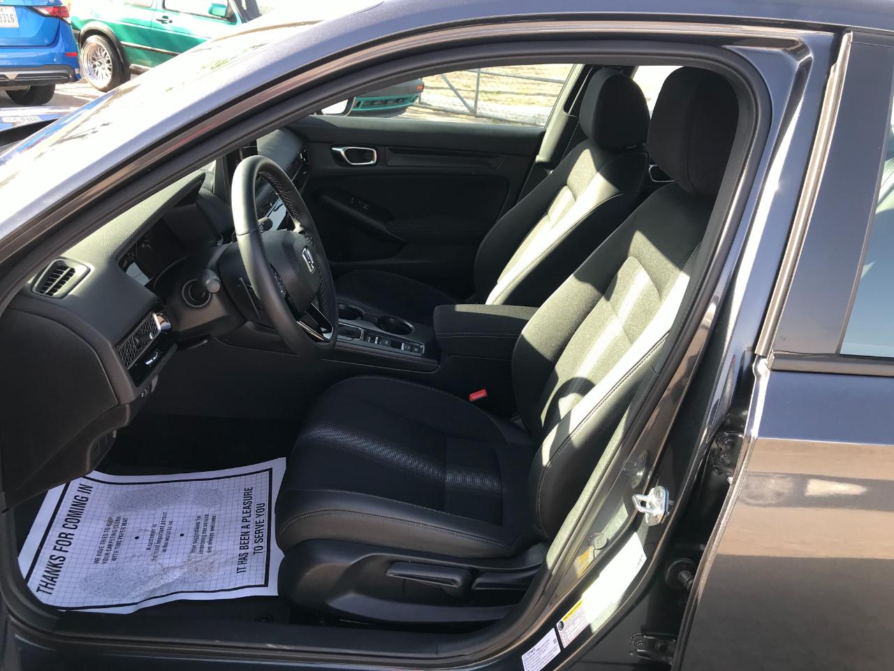 Honda Civic Sport 2026