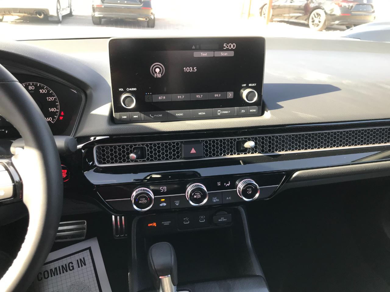 Honda Civic Sport 2026