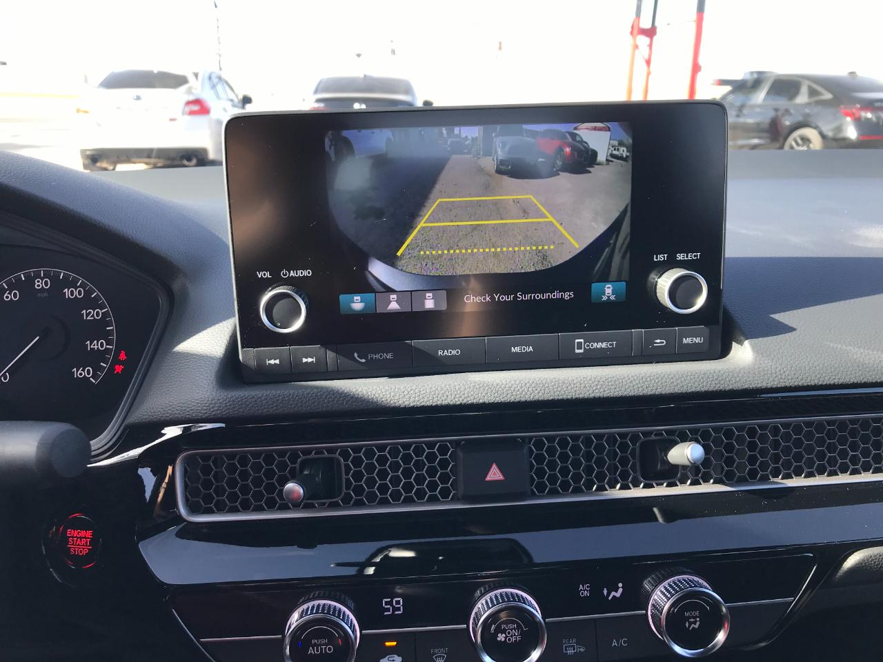 Honda Civic Sport 2026