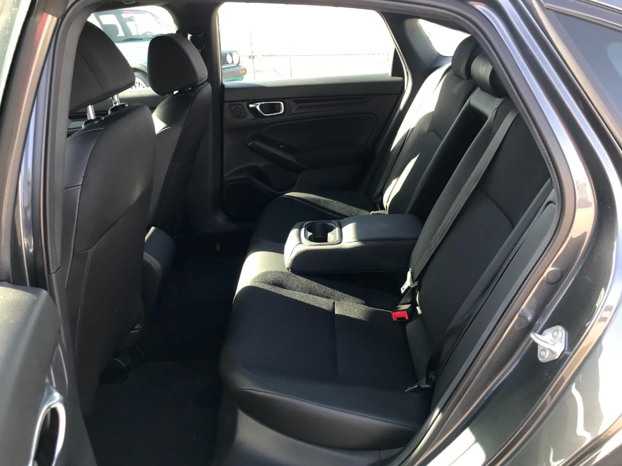 Honda Civic Sport 2026