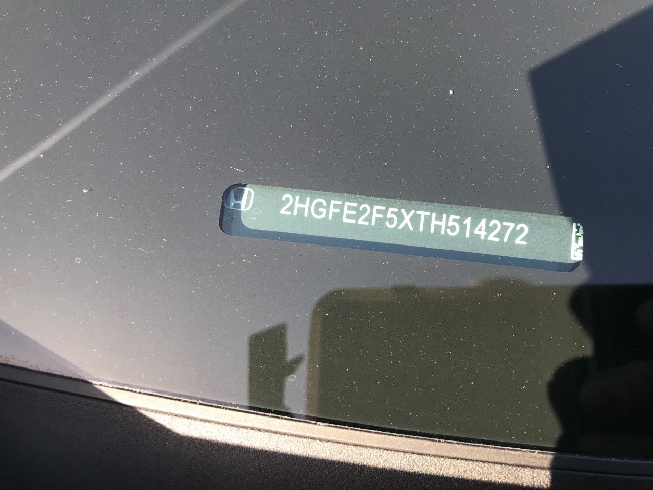 Honda Civic Sport 2026