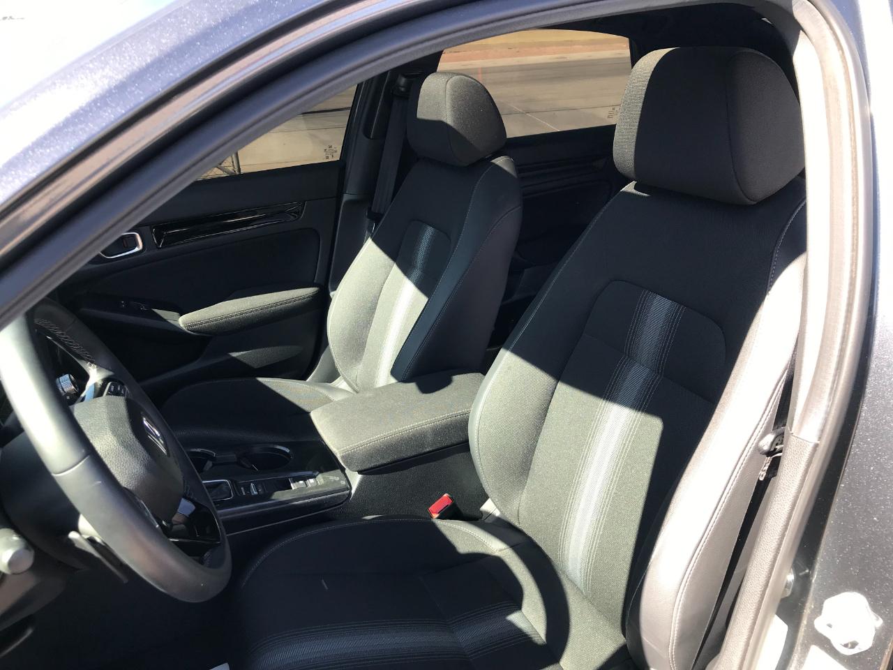 Honda Civic Sport Hybrid 2026