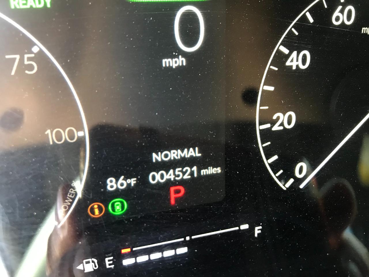 Honda Civic Sport Hybrid 2026