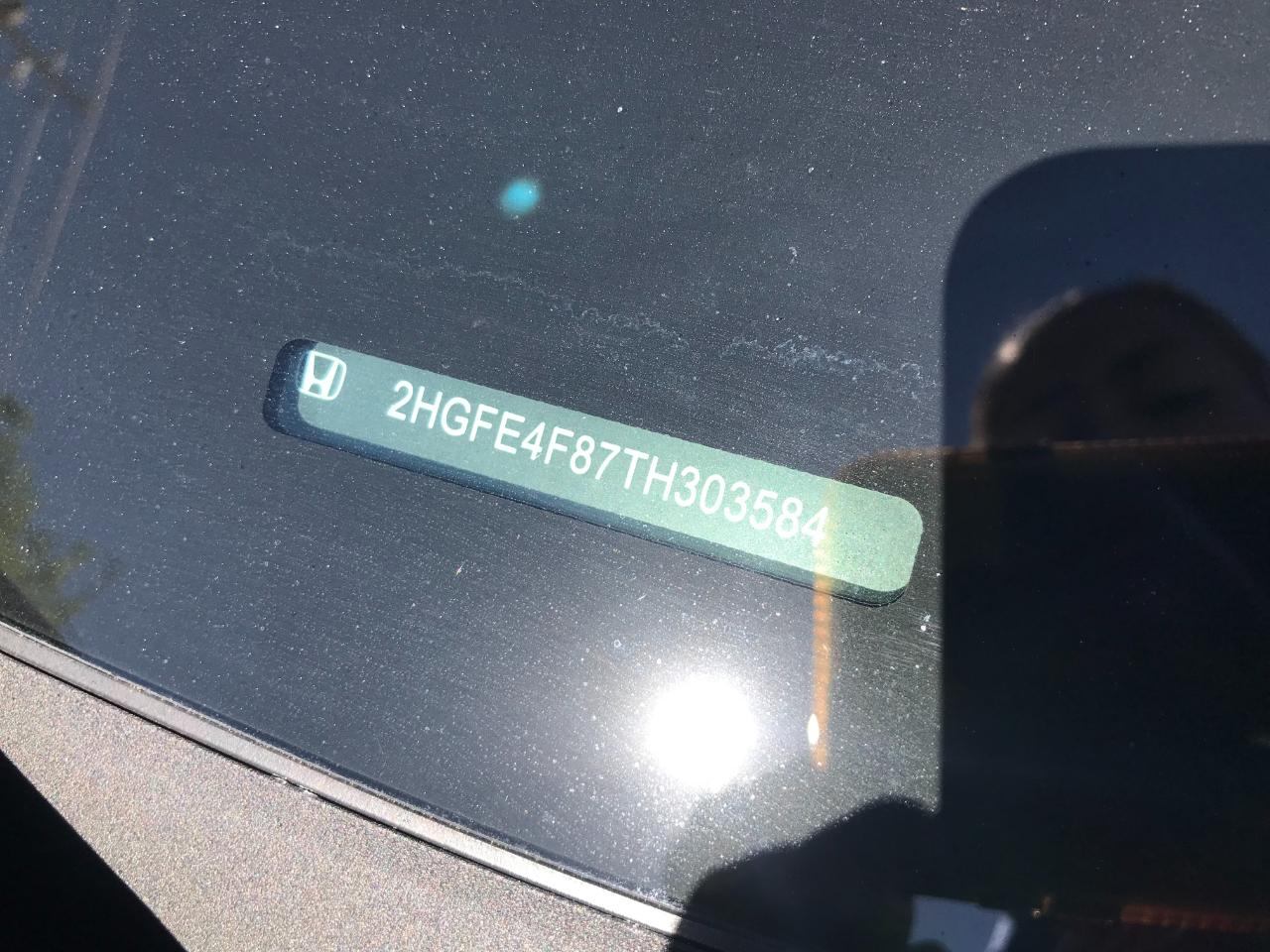 Honda Civic Sport Hybrid 2026