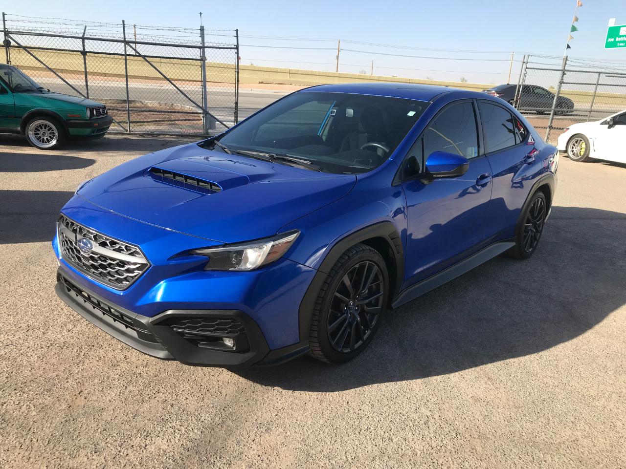 Subaru WRX Premium 6M 2023