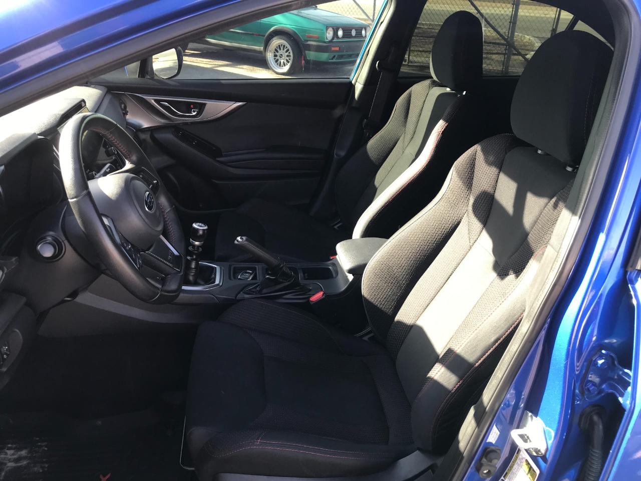 Subaru WRX Premium 6M 2023