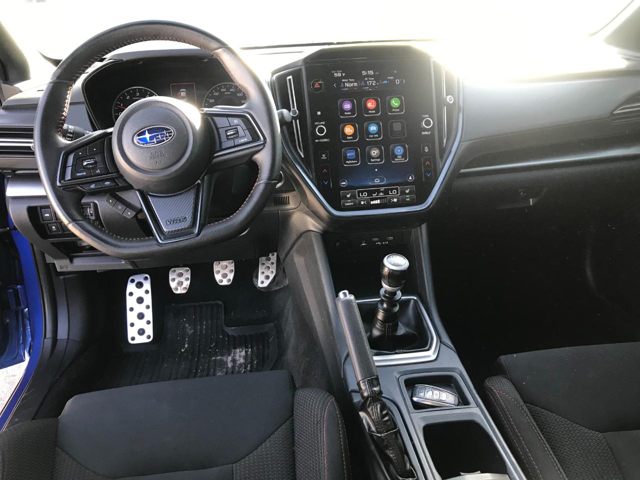 Subaru WRX Premium 6M 2023