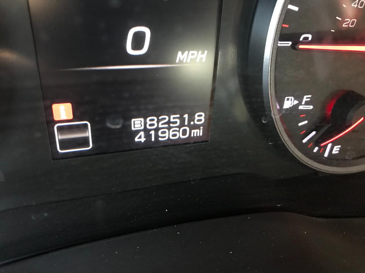 Subaru WRX Premium 6M 2023