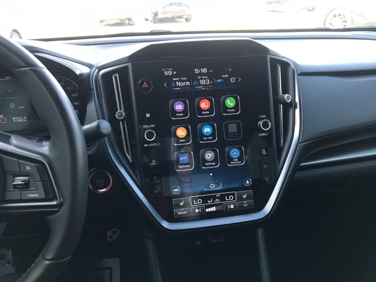 Subaru WRX Premium 6M 2023