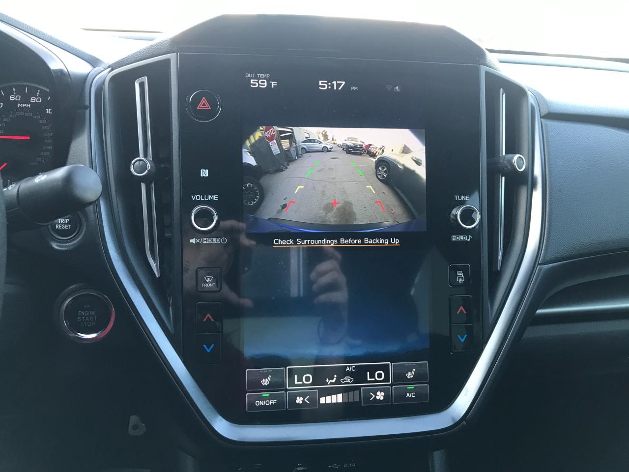 Subaru WRX Premium 6M 2023