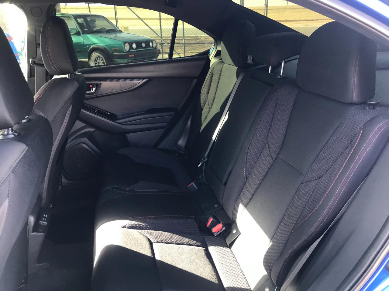 Subaru WRX Premium 6M 2023