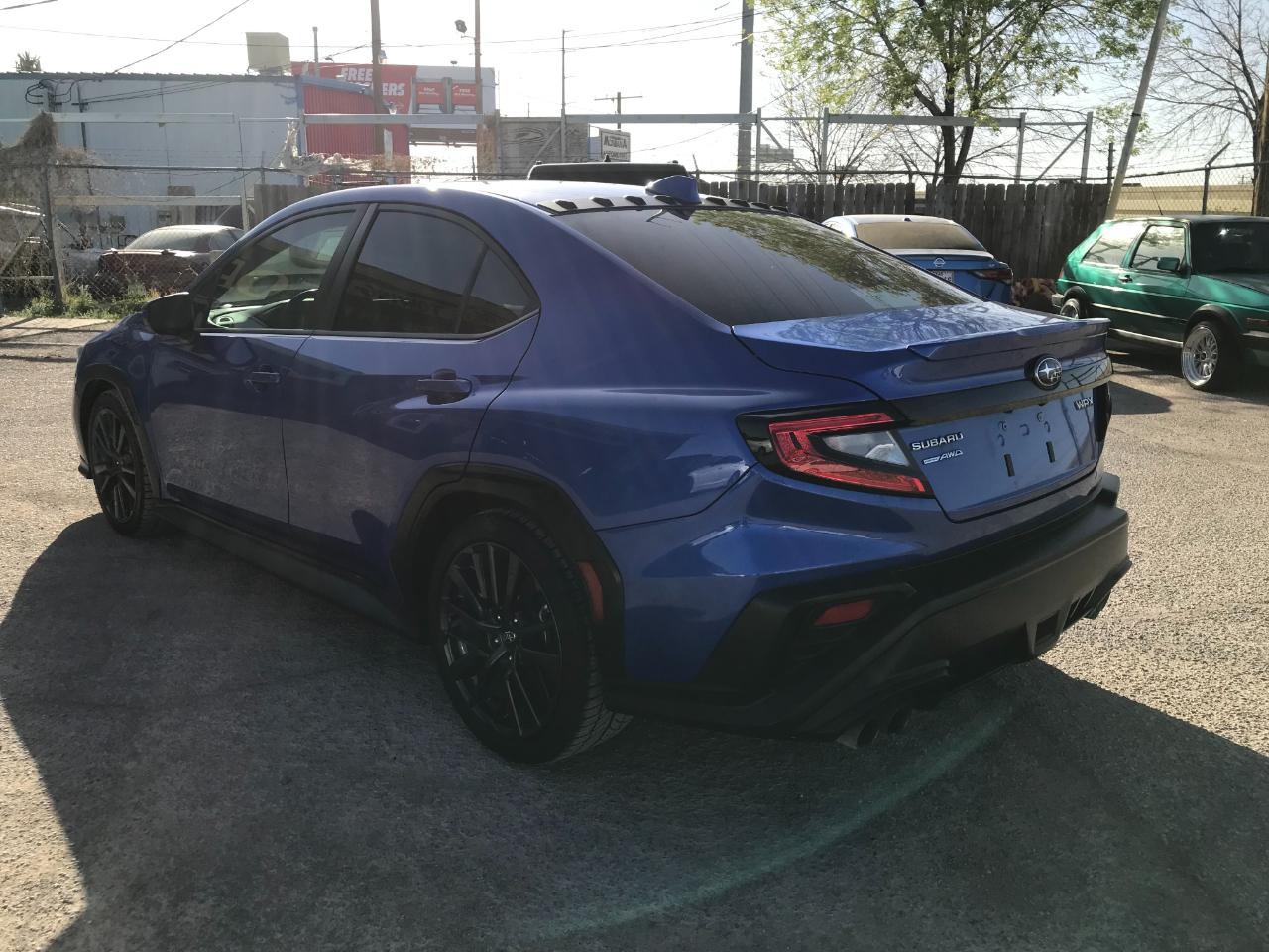 Subaru WRX Premium 6M 2023