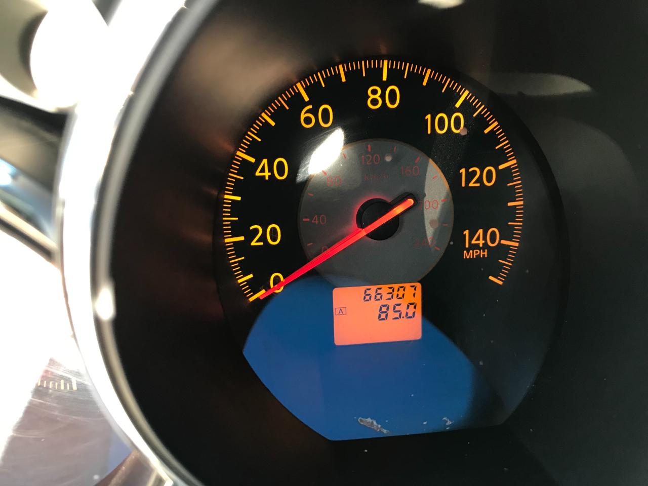 Nissan Altima 2.5 S Sedan 2005