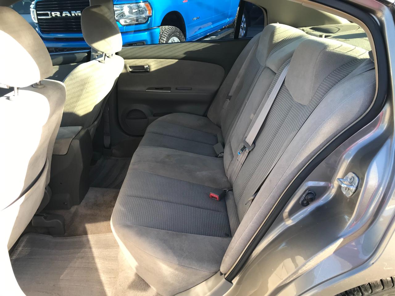 Nissan Altima 2.5 S Sedan 2005