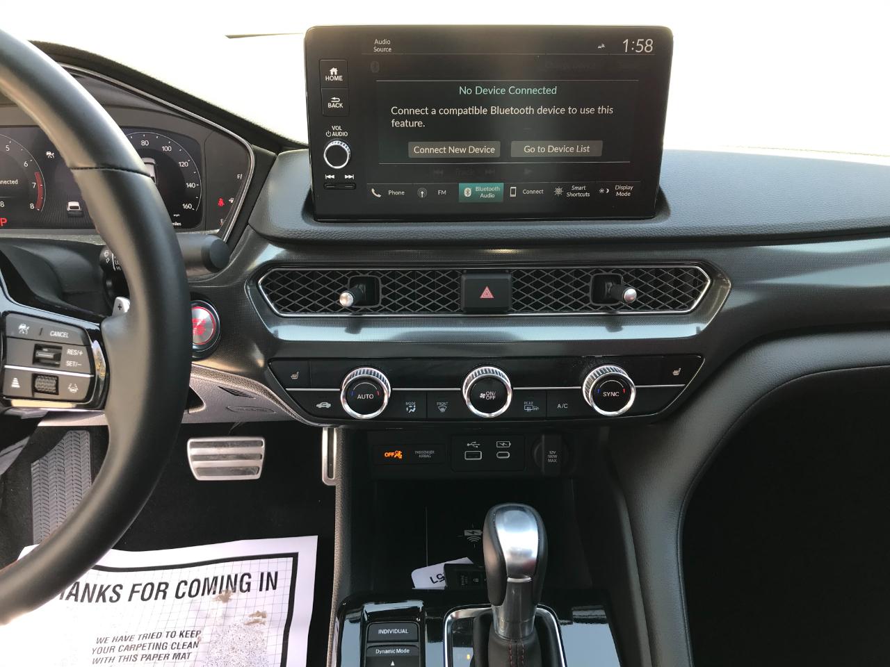 Acura Integra A-SPEC TECH 2025