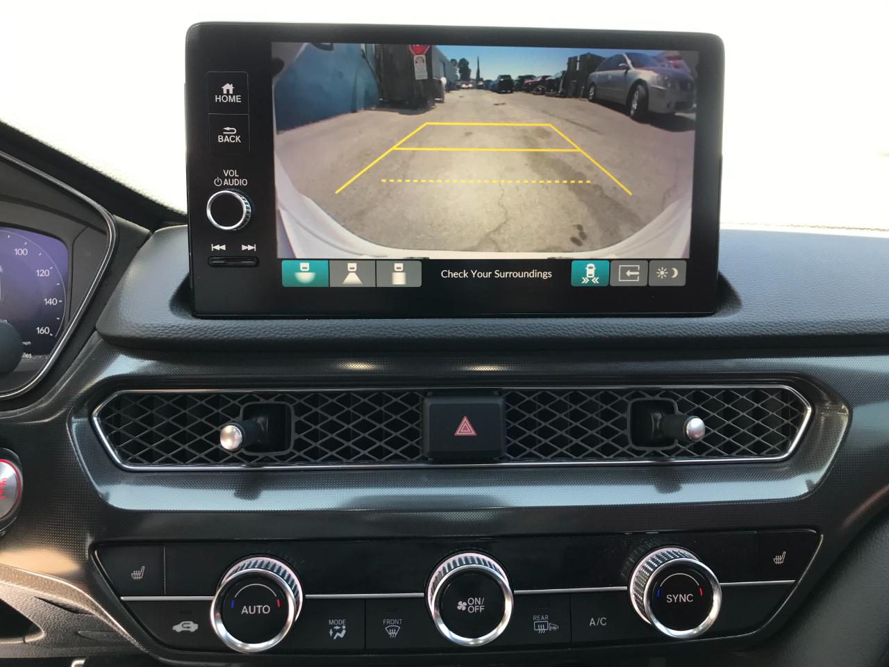 Acura Integra A-SPEC TECH 2025