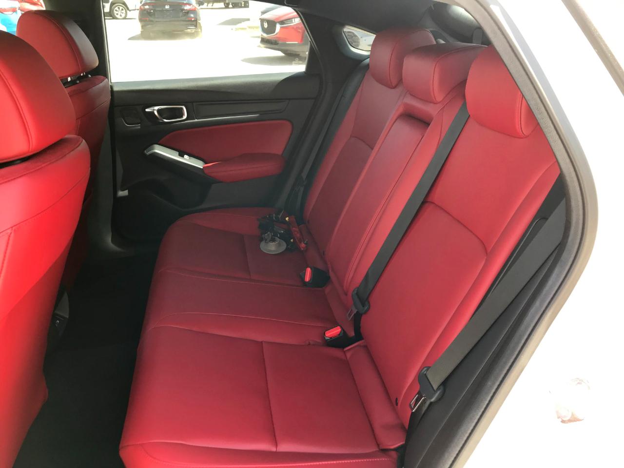 Acura Integra A-SPEC TECH 2025