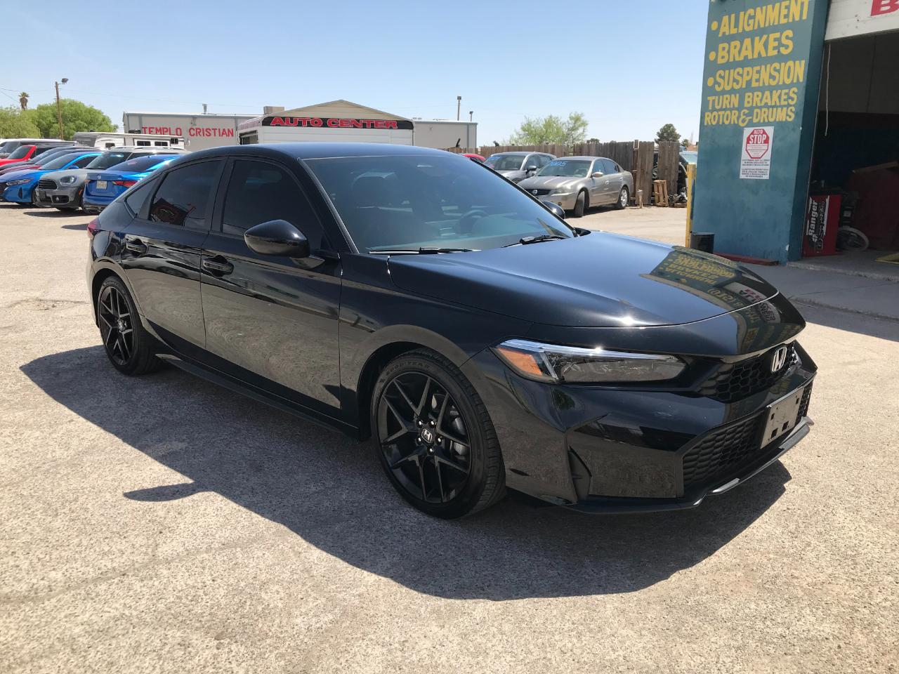 Honda Civic Sport Hatchback CVT 2025