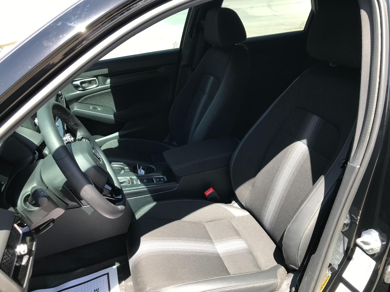 Honda Civic Sport Hatchback CVT 2025