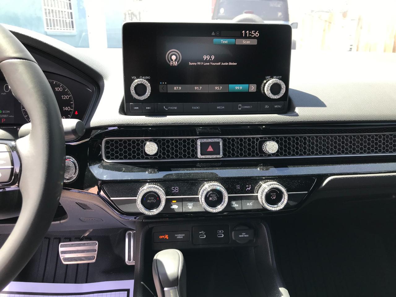 Honda Civic Sport Hatchback CVT 2025