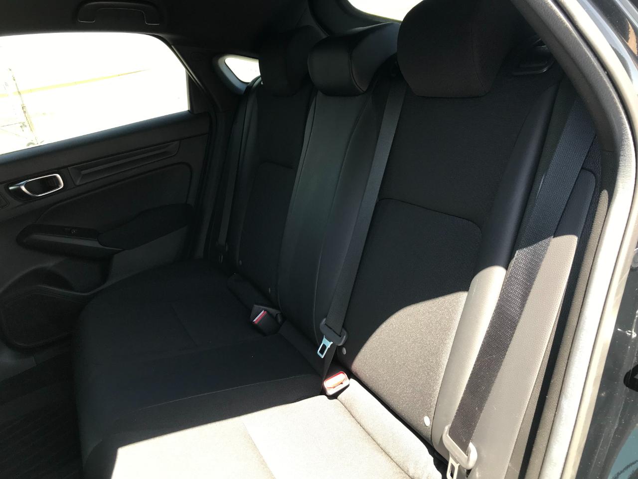 Honda Civic Sport Hatchback CVT 2025