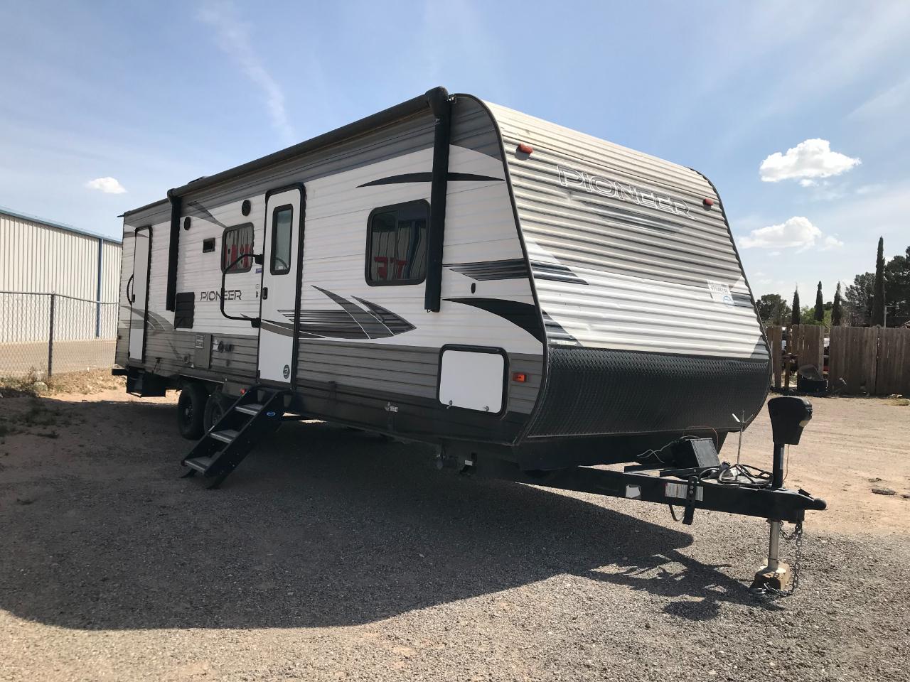 2020 Heartland Pioneer 