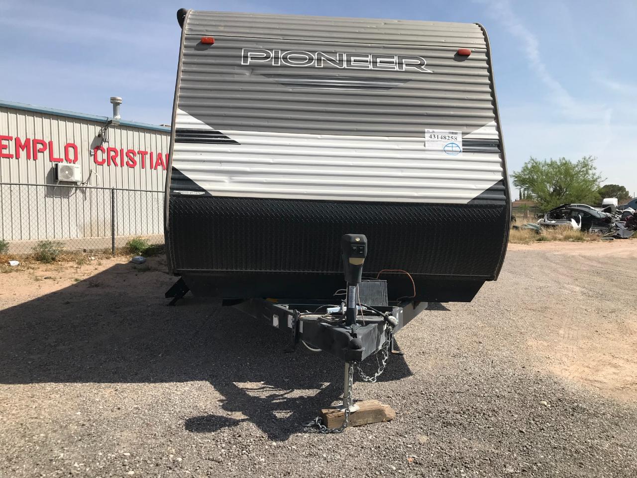 Heartland Pioneer  2020