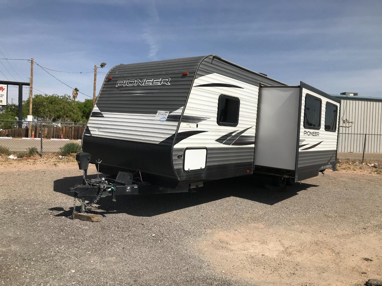 Heartland Pioneer  2020