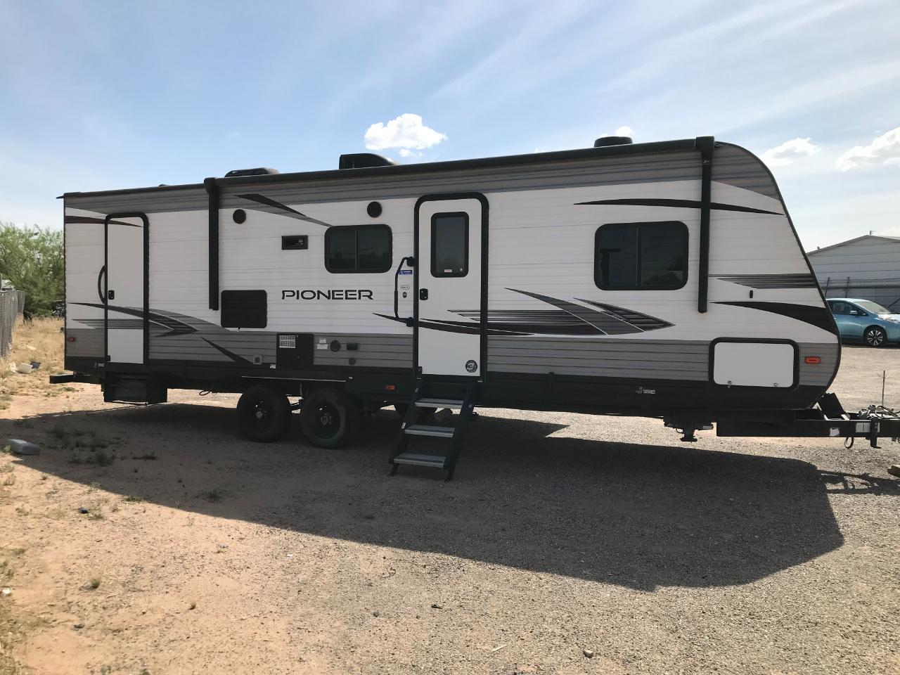 Heartland Pioneer  2020